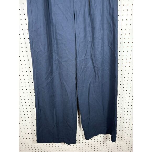 Madewell Harlow wide leg pants size 10 T - Picture 3 of 9
